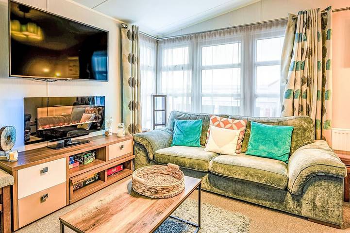 Holiday rental for 6 people, with pool in Lossiemouth