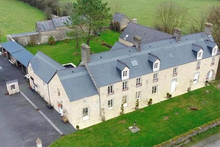 Location de vacances pour 2 personnes, avec jardin et terrasse à Yvetot-Bocage - 2