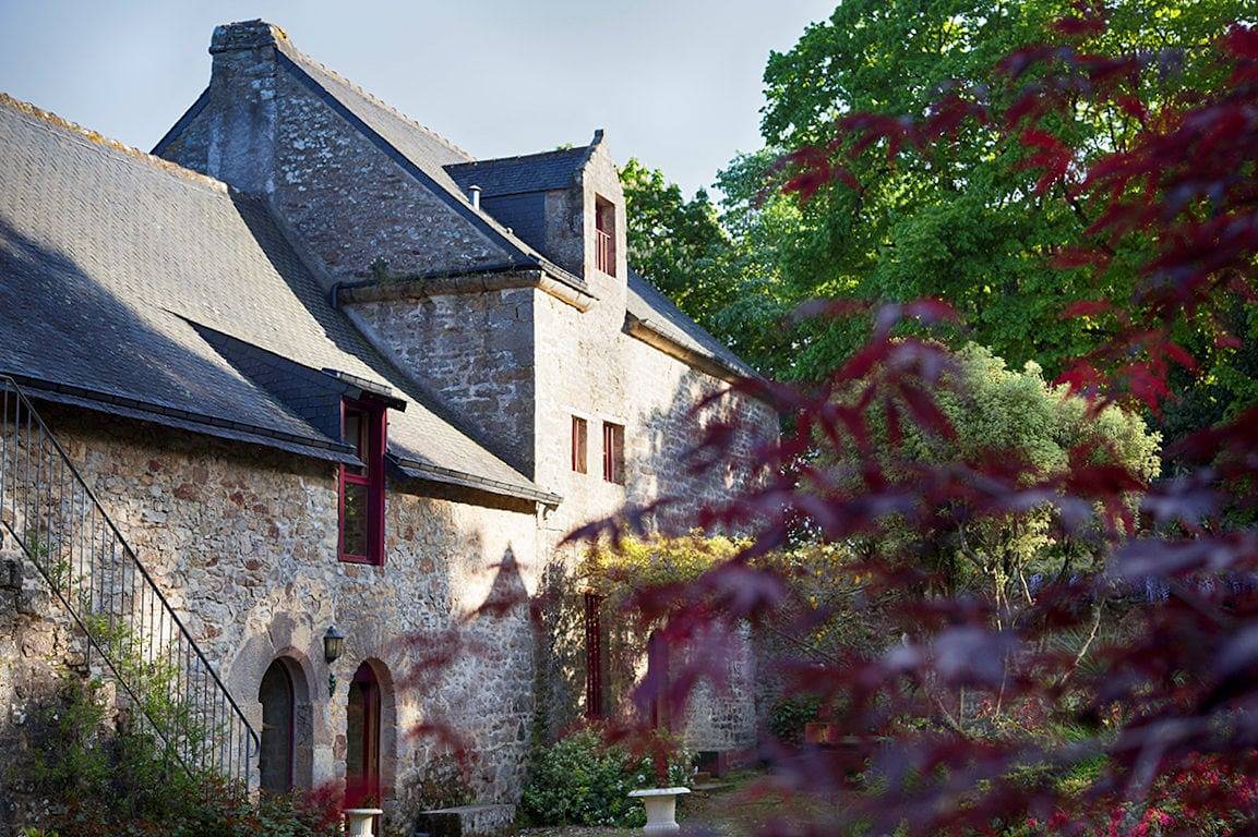 Manerkozh d'Arradon - Chambre in Arradon, Côte des Mégalithes
