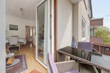 Apartamento para 3 Personas en Südstadt (Hannover), Hannover, Foto 3