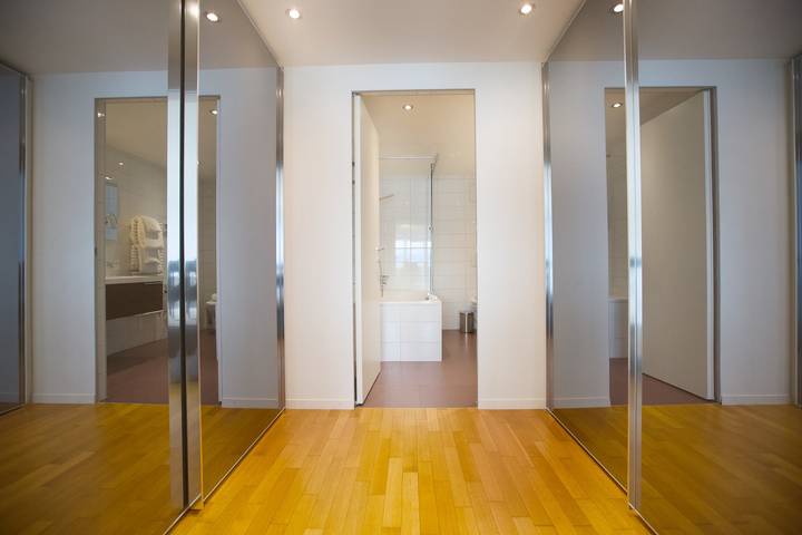 Ferienwohnung für 4 Personen, mit Pool und Terrasse in Montreux - 4