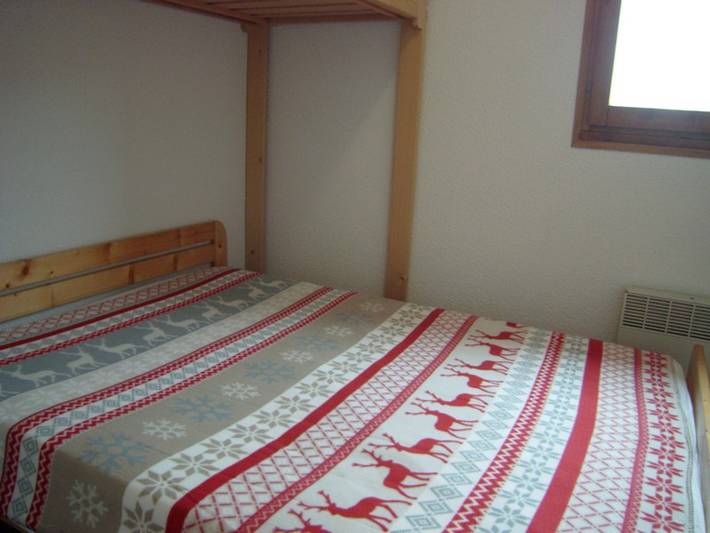 Gîte pour 4 personnes, avec balcon à Cohennoz - 4