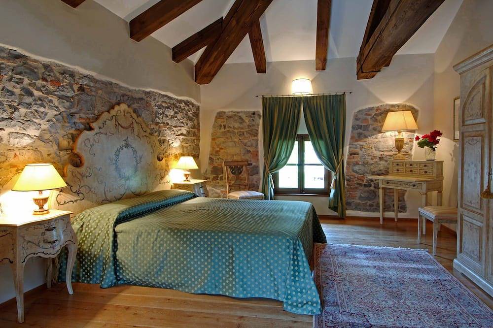 V.Großzügiges Haus im Schloss mit Garten, nahe Meer, zwischen Triest und Venedig in Strassoldo, Cervignano del Friuli