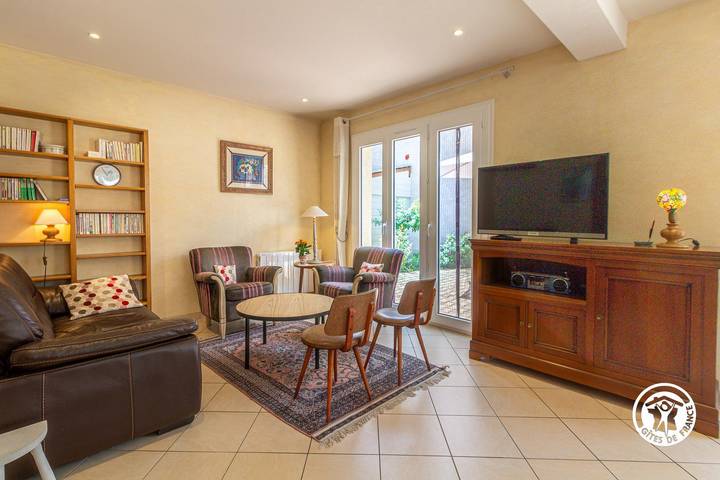 Gîte pour 6 personnes, avec jardin à Vielle-Aure - 2