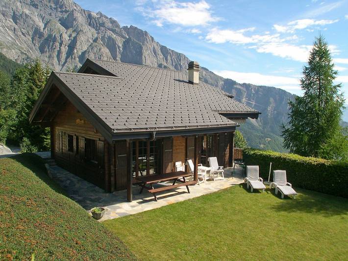 Ferienhaus für 8 Personen, mit Garten - 1