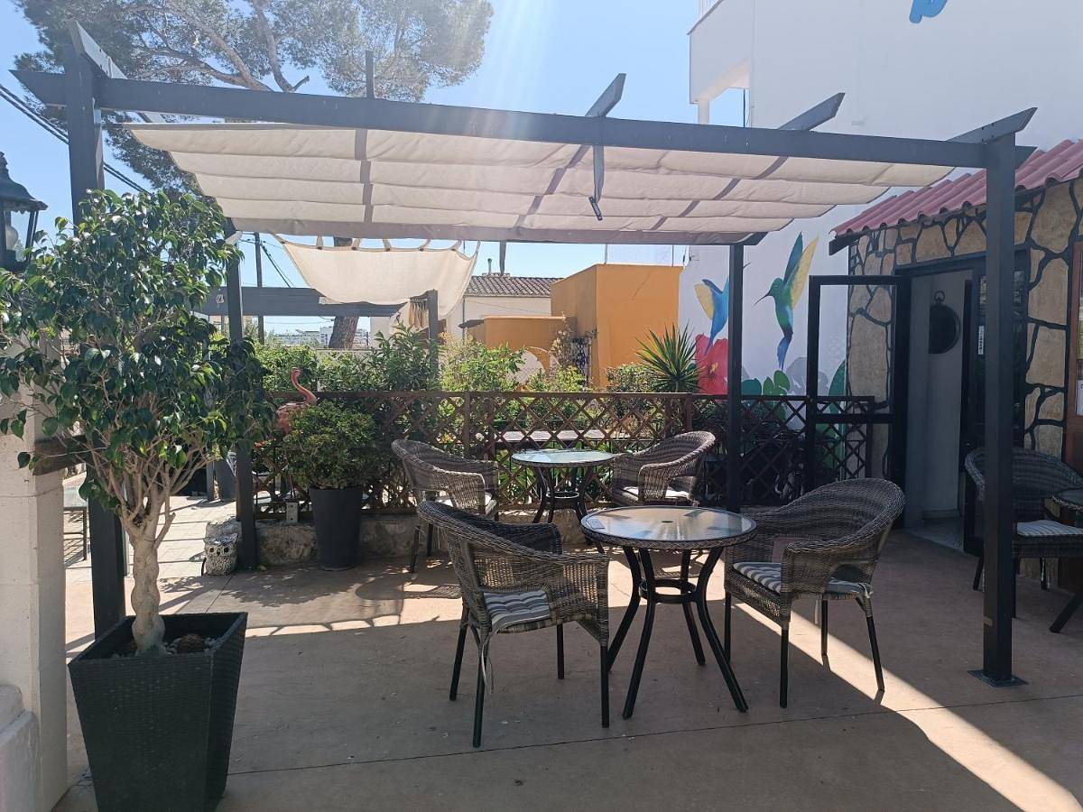 Hostal Bélgica in Palmanova (Espagne), Calvià
