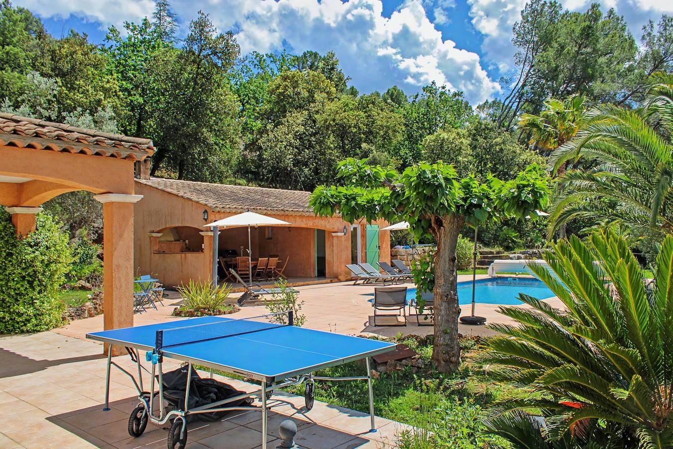 Villa Namasté in Flayosc, Région de Draguignan