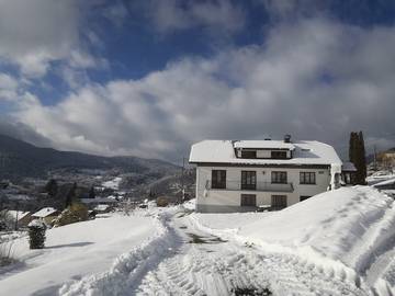 Gîte pour 6 personnes, avec jardin et terrasse à Saint-Maurice-sur-Moselle