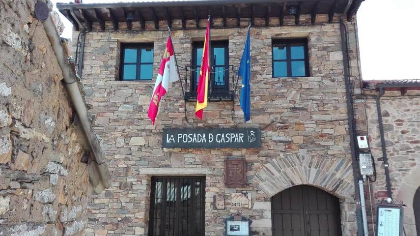 Gîte pour 2 personnes, avec jardin dans Rabanal del Camino