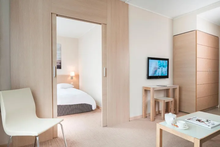 Aparthotel para 2 personas, con terraza - 1
