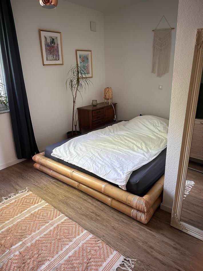 Ferienwohnung für 2 Personen, mit Garten in Köln - 4