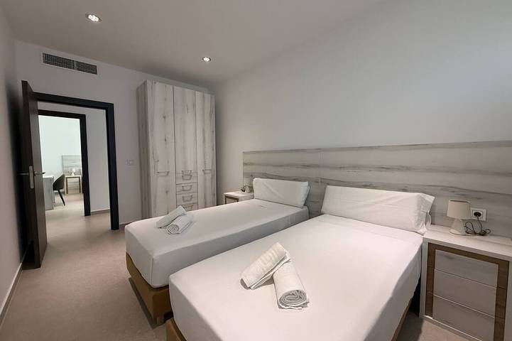 Appartement entier, 67A · Oceanfront with Private Terrace in Playa Casica Verde (Águilas), Águilas