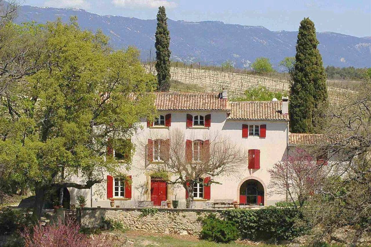 La Tuilière en Luberon in Cadenet, Parc naturel régional du Luberon