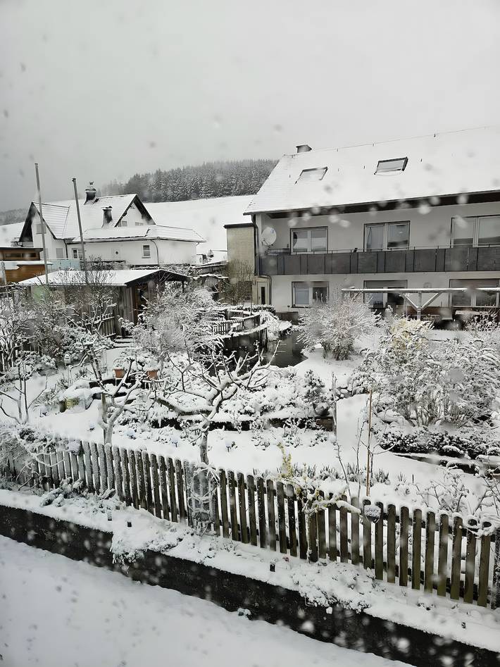Ganze Wohnung, Ferienwohnung 'Haus  Maria' mit Bergblick, Gemeinschaftsterrasse und WLAN in Olsberg, Hochsauerlandkreis