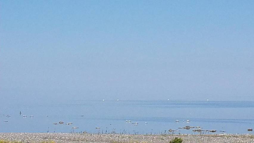 Camping für 4 Personen, mit Ausblick und Garten, mit Haustier in Saaremaa - 3