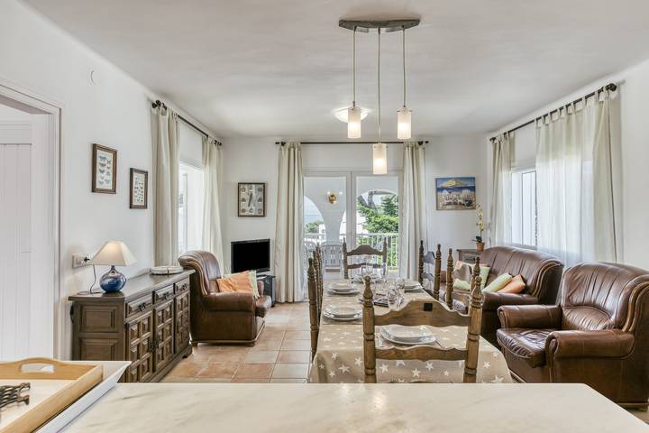 Ferienhaus für 12 Personen, mit Garten in l'Escala - 4