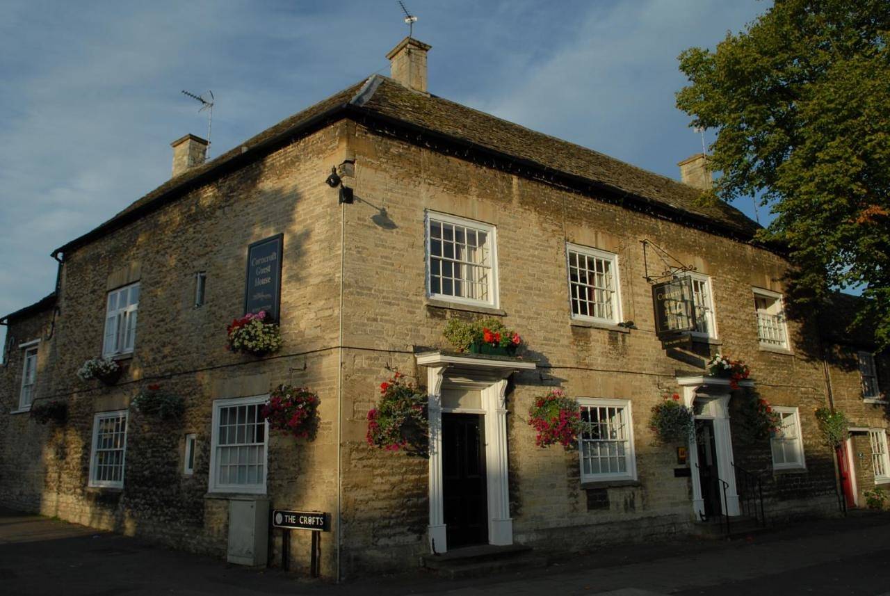 Corncroft Guest House in Oxfordshire