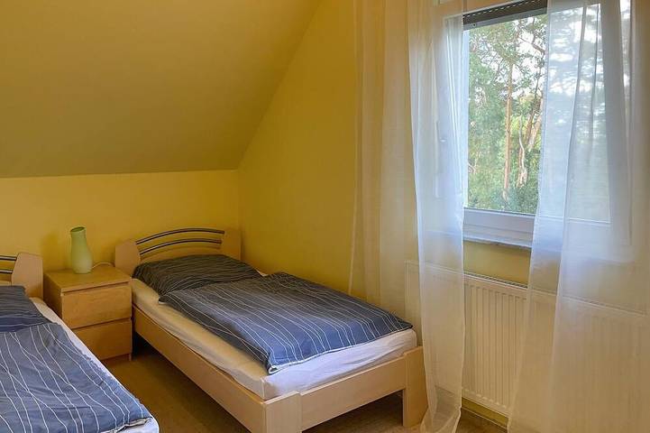 Ferienhaus für 4 Personen in Biosphärenreservat Schorfheide Chorin - 3