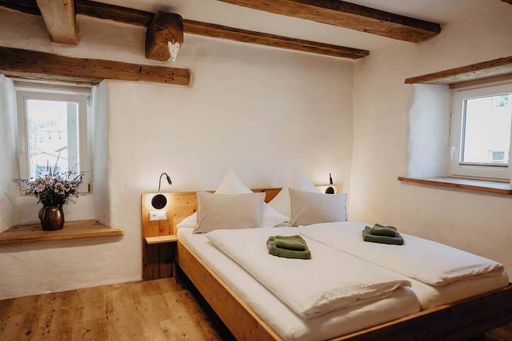 Bed and breakfast for 2 personer - 1