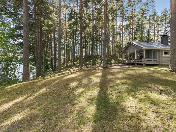 Kivilöytö in Mäntyharju, Südsavo