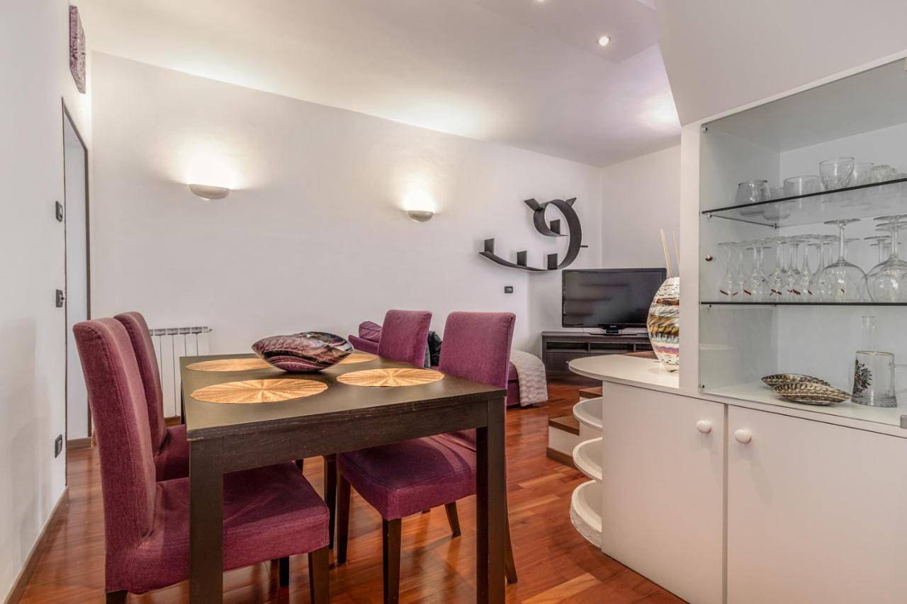 Cały apartament, Opale Apartment with terrace in Murano, Wenecja