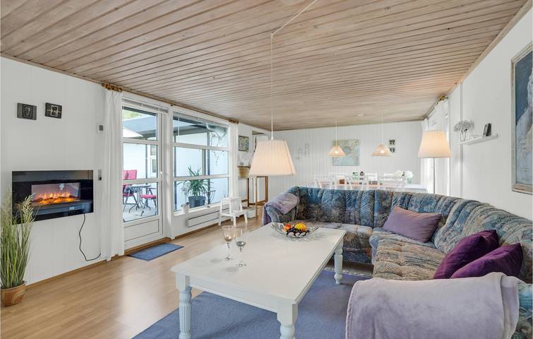 Ferienhaus für 5 Personen mit Garten in Nørre Kettingskov, Kettingskov