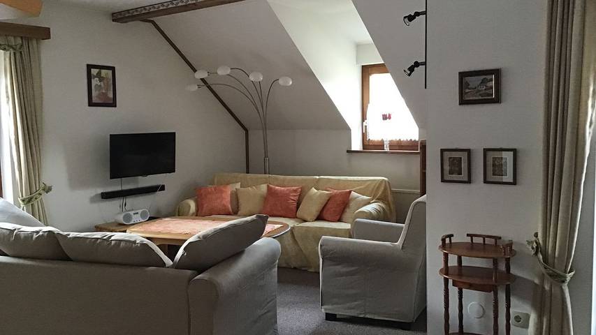 Ferienwohnung für 5 Personen, mit Terrasse - 1