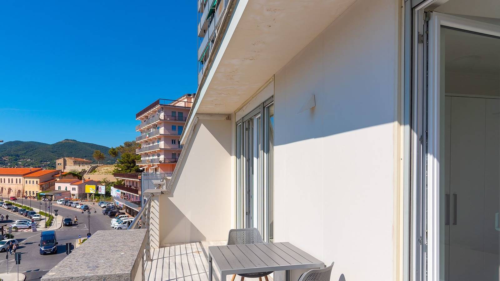 Appartement de vacances entier, App.To Fronte Mare Bilocale - Fronte Mare N.18 in Portoferraio, Ile d'Elbe