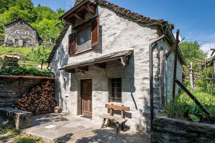 Maison de vacances pour 4 personnes, avec jardin, animaux acceptés - 1