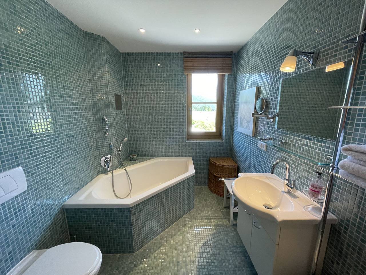 Ganze Wohnung, Flösserstrasse in Wallgau, Walchensee