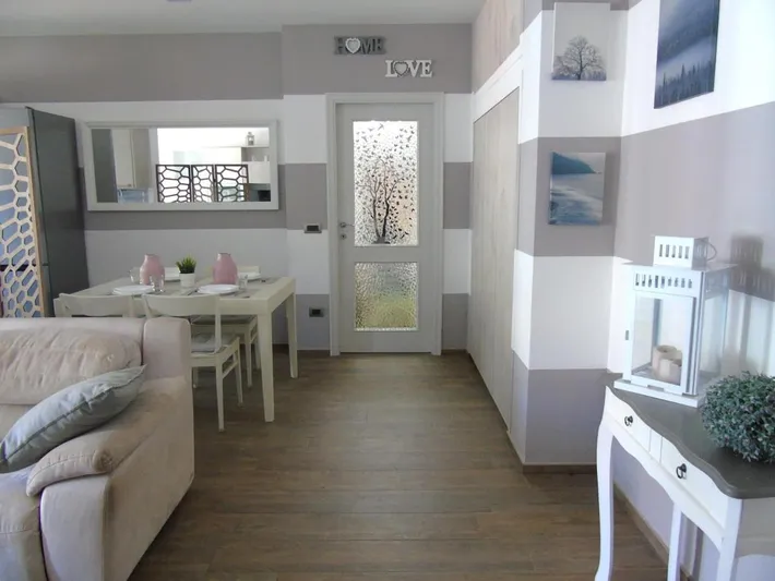 Apartamento de vacaciones para 4 personas, con terraza, Se admiten mascotas - 1