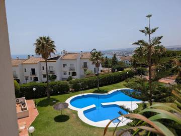 view of accommodation
