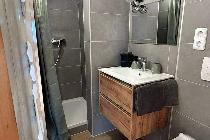 Bauernhof für 4 Personen, mit Balkon und Garten in Hopferau - 3