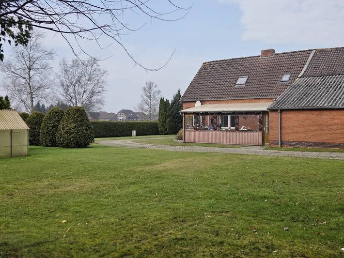 Ferienhaus für 6 Personen, mit Terrasse und Garten in Südbrookmerland - 4