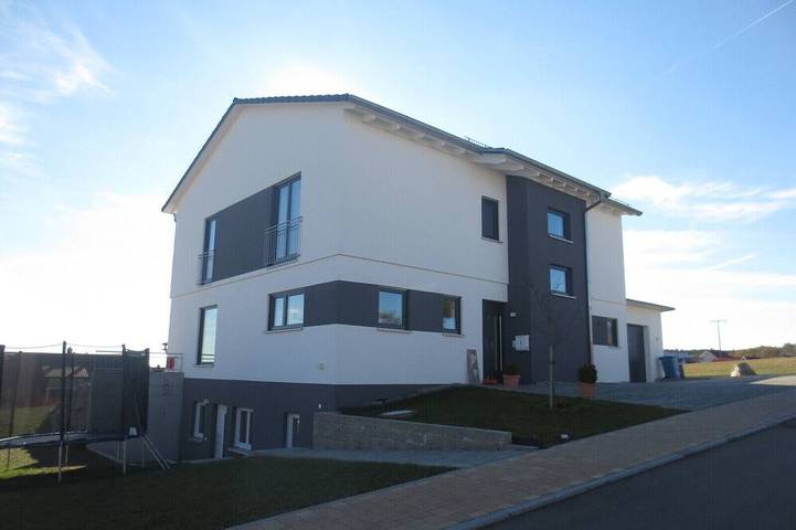 Ferienwohnung für 2 Personen, mit Terrasse in Leibertingen