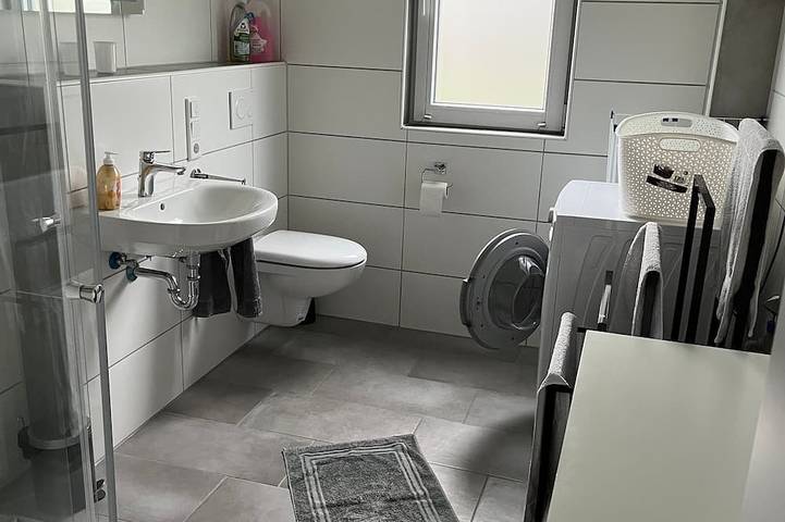 Ferienhaus für 4 Personen, mit Garten und Terrasse in Detern - 4