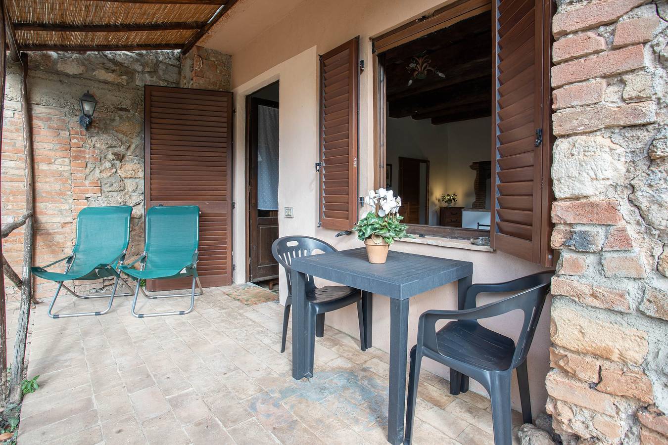 "Clementina-Agriturismo La Valentina" con giardino e Wi-Fi in Orbetello, Parco naturale della Maremma