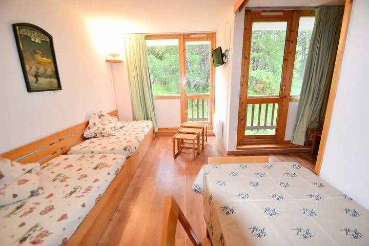 Appartement de vacances pour 5 personnes, avec vue - 1