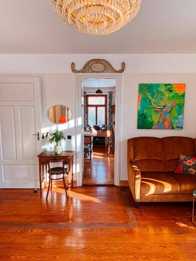 Ganze Wohnung, One-Bedroom Apartment in Kochel am See, Kochelsee