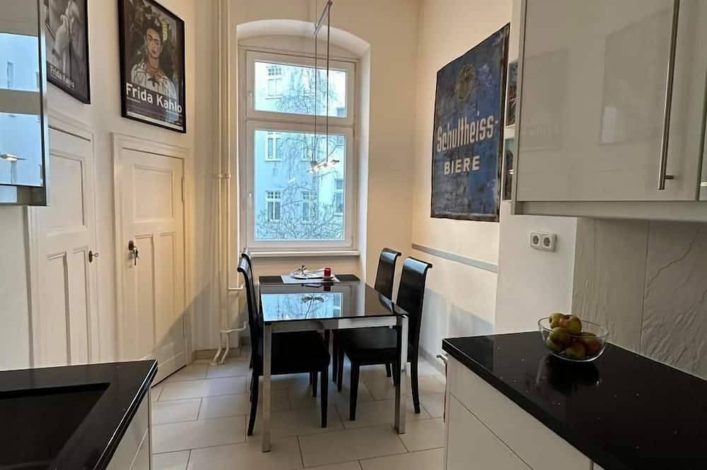 Ganze Wohnung, Ferienwohnung Berlin für 1 - 4 Personen mit 1 Schlafzimmer - Ferienwohnung in Ein- oder Mehrfamilien in Moabit Berlin, Berlin