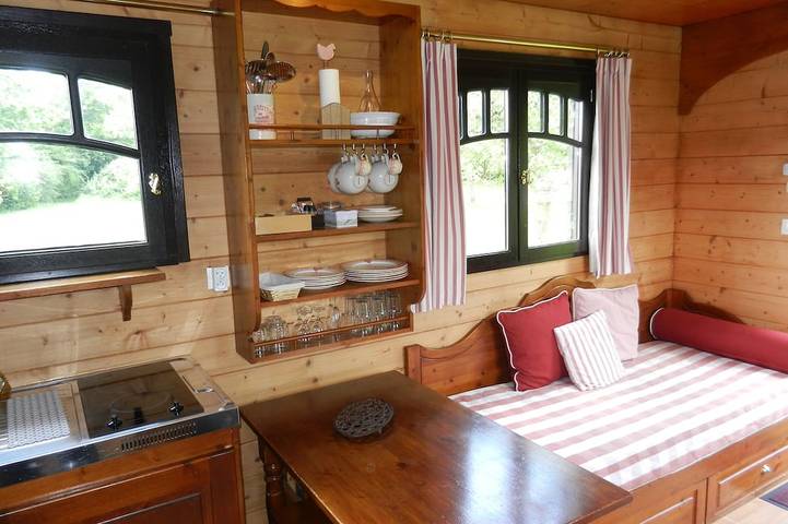 Camping pour 4 personnes dans l' Eure - 3