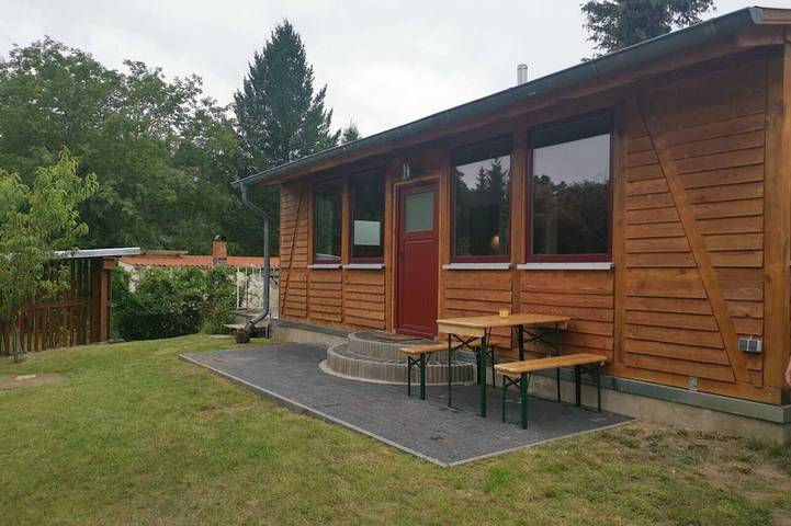 Holiday home for 4 people, with garden - 1