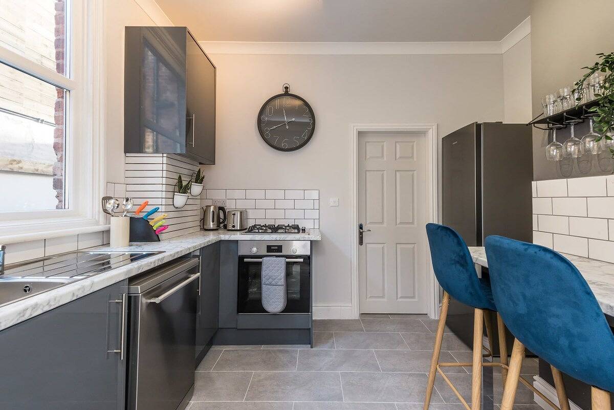 Entire apartment, Host & Stay | Seel St Townhouse Apt I in Liverpool, Merseyside