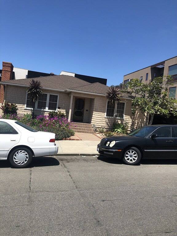 Vacation rental for 2 people, with terrace in La Jolla