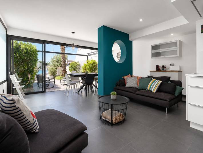 Villa pour 8 personnes, avec terrasse au Le Grau-du-Roi - 2