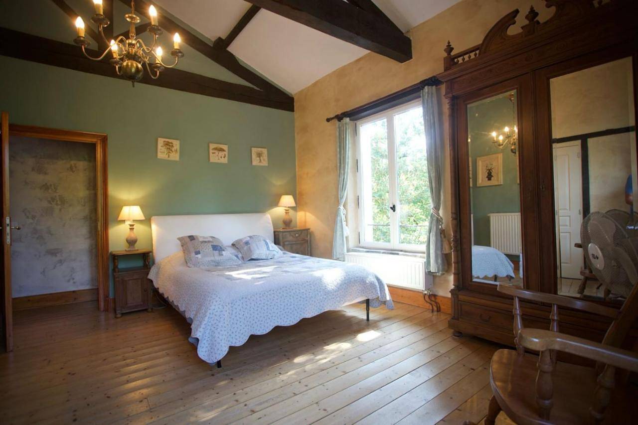 Chambre d'hôtes en Dordogne proche Eymet in Fonroque, Périgord Pourpre