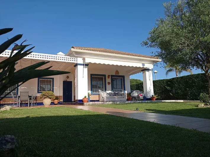 Casa de vacaciones para 7 personas, con jardín - 1