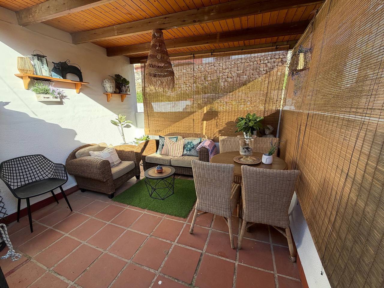 Appartamento intero, Casa Trinidad – terrazza privata e parcheggio nel centro storico di Dénia in Denia Centro Storico, Dénia