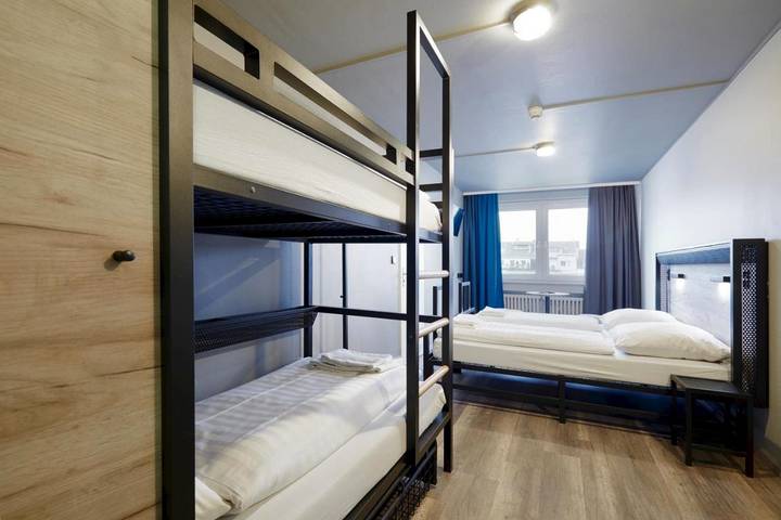 Hôtel pour 10 personnes à Düsseldorf - 3
