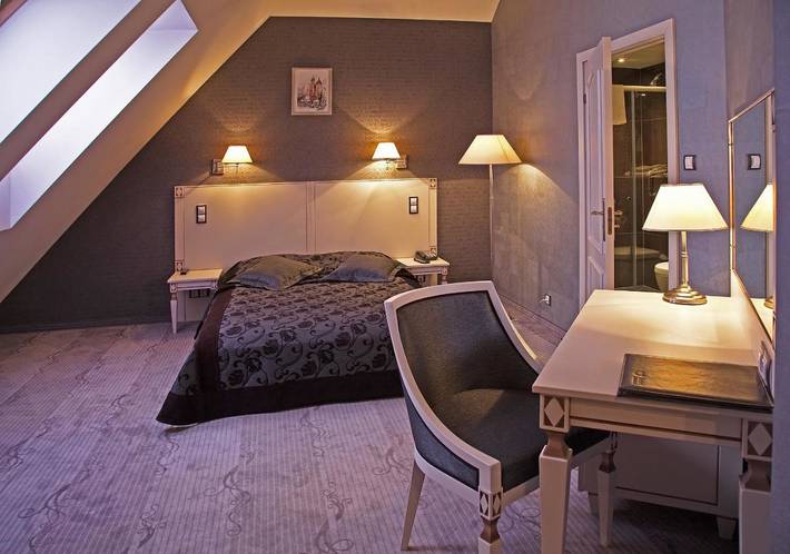 Hôtel pour 1 personnes - 1